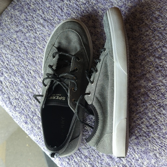 Sperry canvas deckfin - Picture 2 of 5